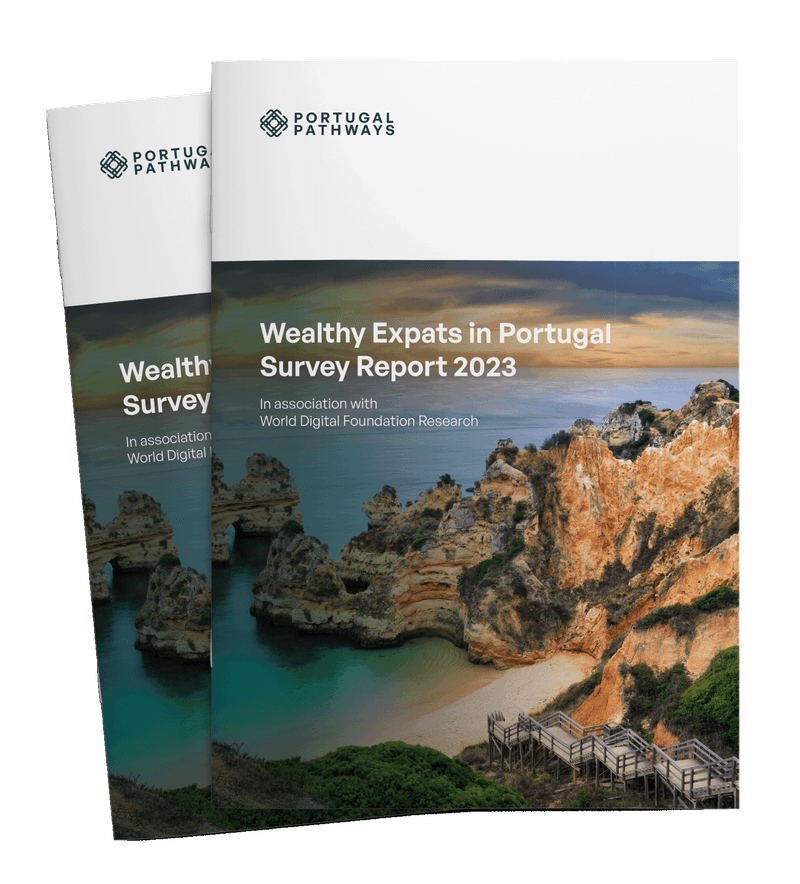 Wealthy Expats in Portugal Survey Report 2023 Portugal Pathways